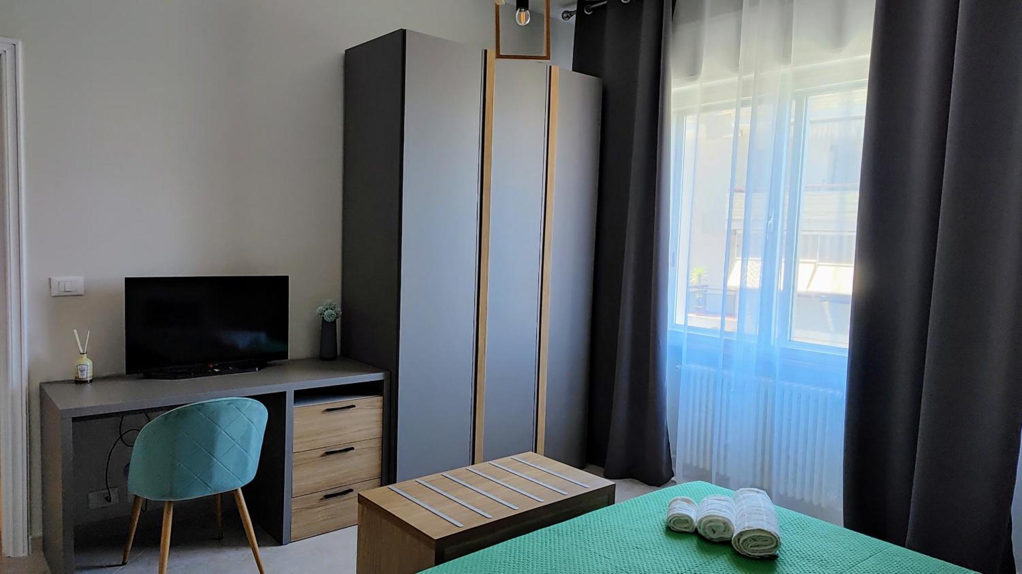 Fd Apartments - Zoe Prestigioso Appartamento Vicino Alla Stazione E Al Centro Monopoli Kültér fotó