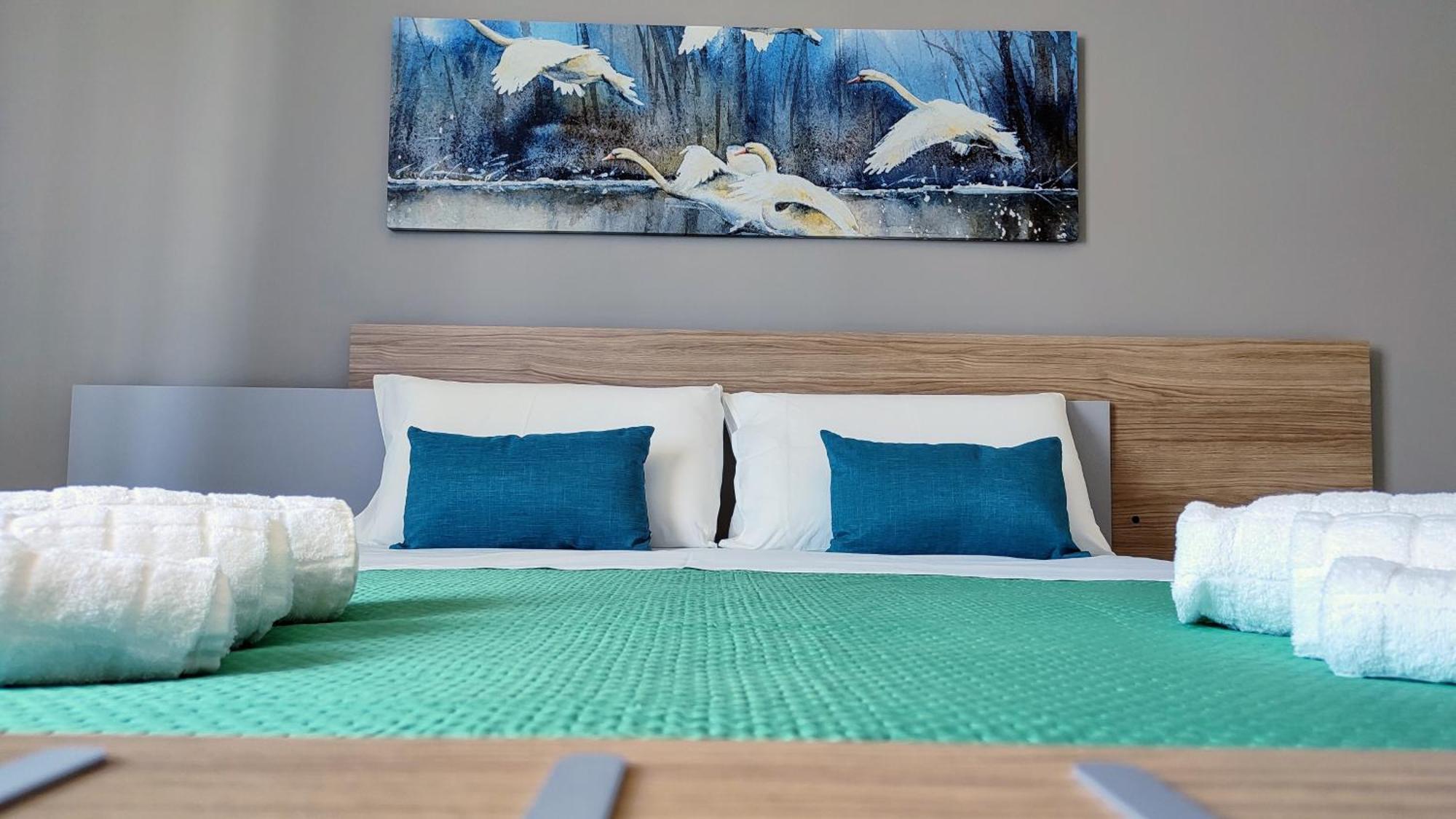 Fd Apartments - Zoe Prestigioso Appartamento Vicino Alla Stazione E Al Centro Monopoli Kültér fotó