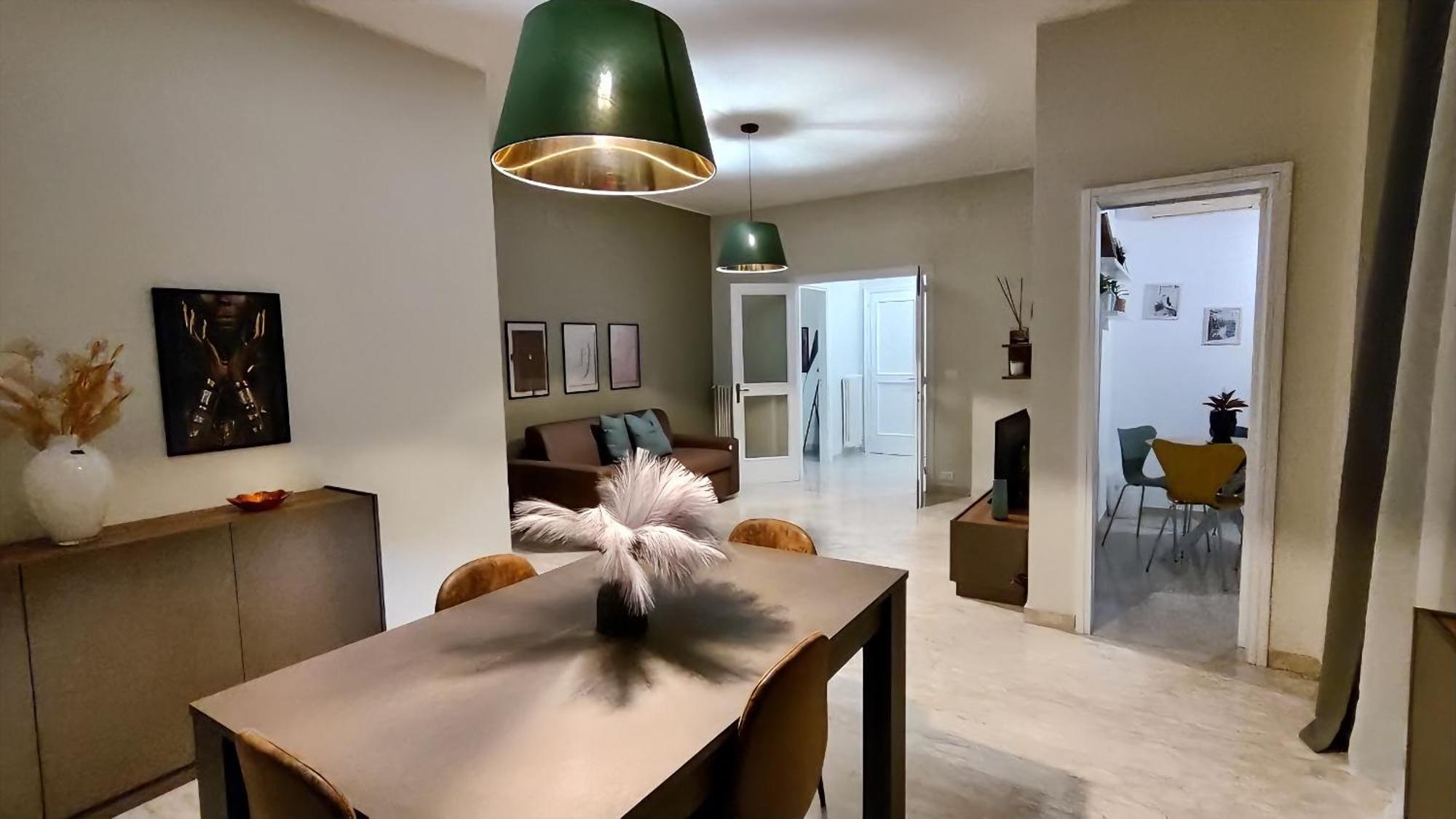 Fd Apartments - Zoe Prestigioso Appartamento Vicino Alla Stazione E Al Centro Monopoli Kültér fotó