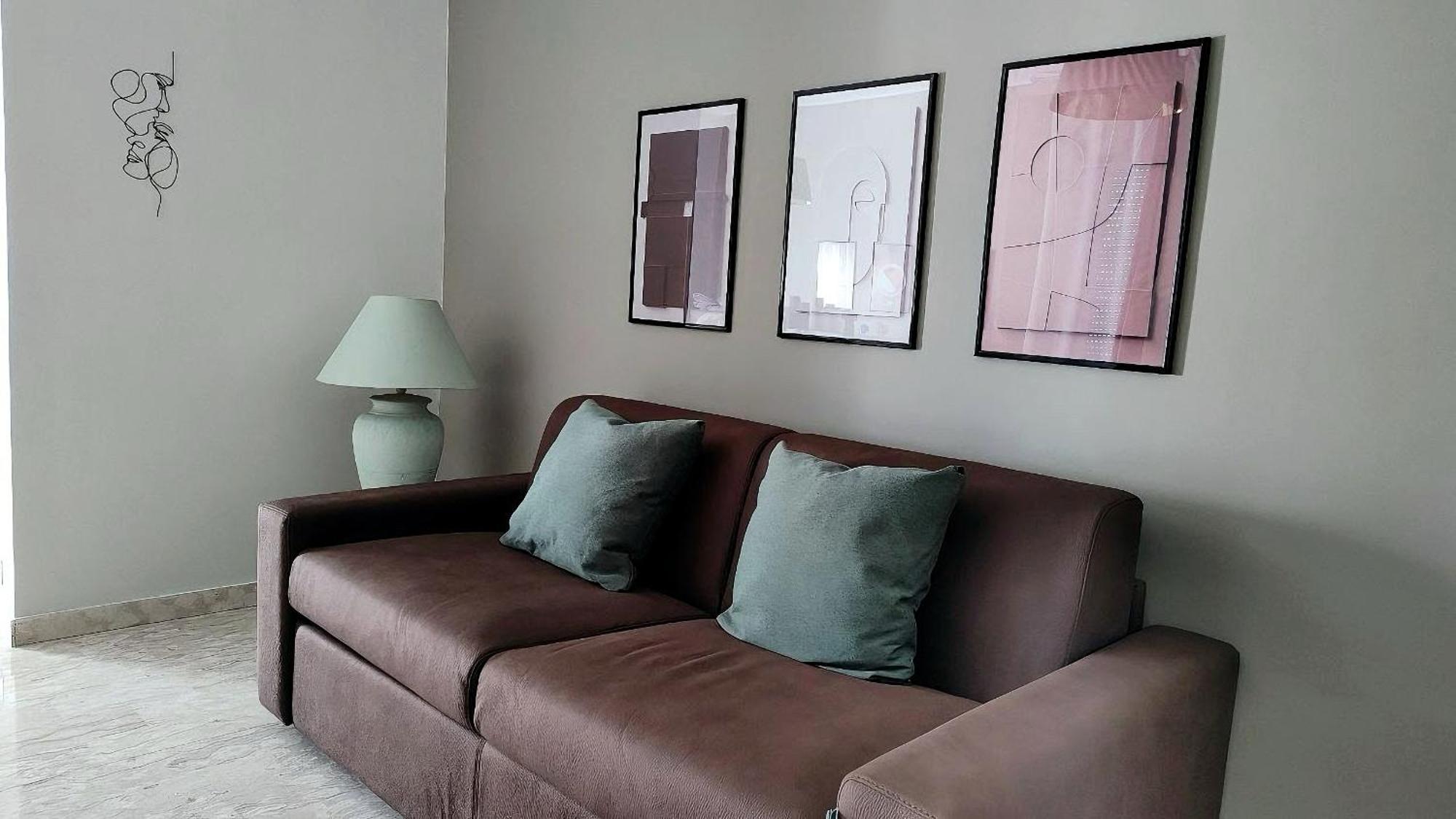 Fd Apartments - Zoe Prestigioso Appartamento Vicino Alla Stazione E Al Centro Monopoli Kültér fotó
