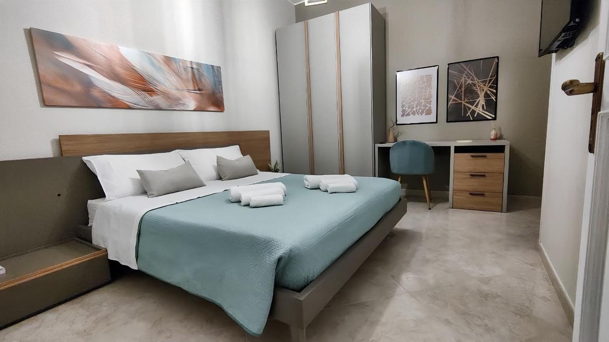 Fd Apartments - Zoe Prestigioso Appartamento Vicino Alla Stazione E Al Centro Monopoli Kültér fotó